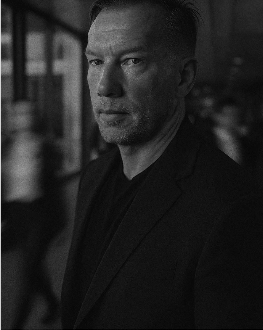 Jarkko Rautula portrait