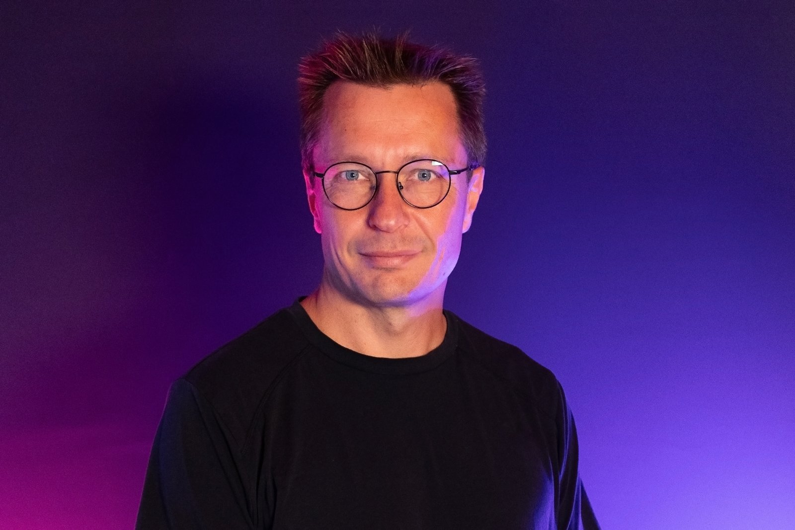 Petri Kuivala portrait